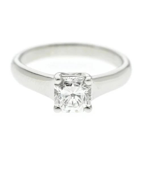 TIFFANY & CO. WOMEN'S RING PT950 (1 of 4)