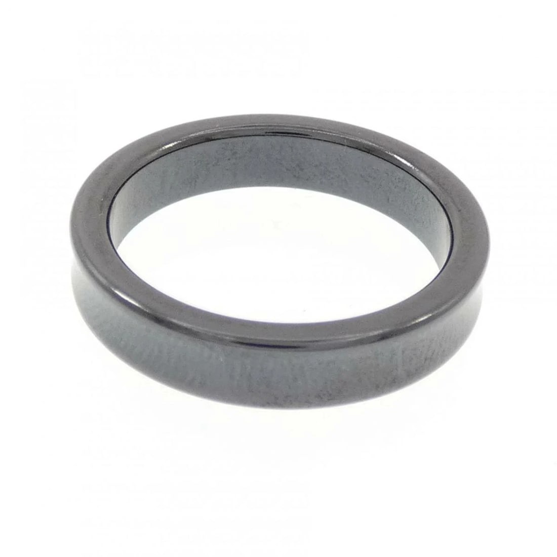 TIFFANY NARROW TITANIUM RING - 2