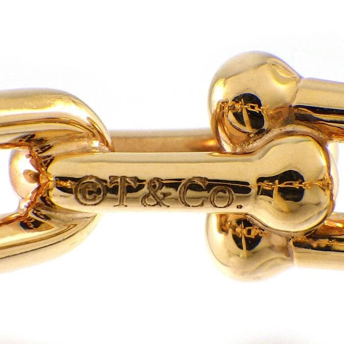 TIFFANY & CO. HARDWARE MICRO RING - 3