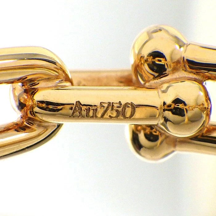 TIFFANY & CO. HARDWARE MICRO RING - 4