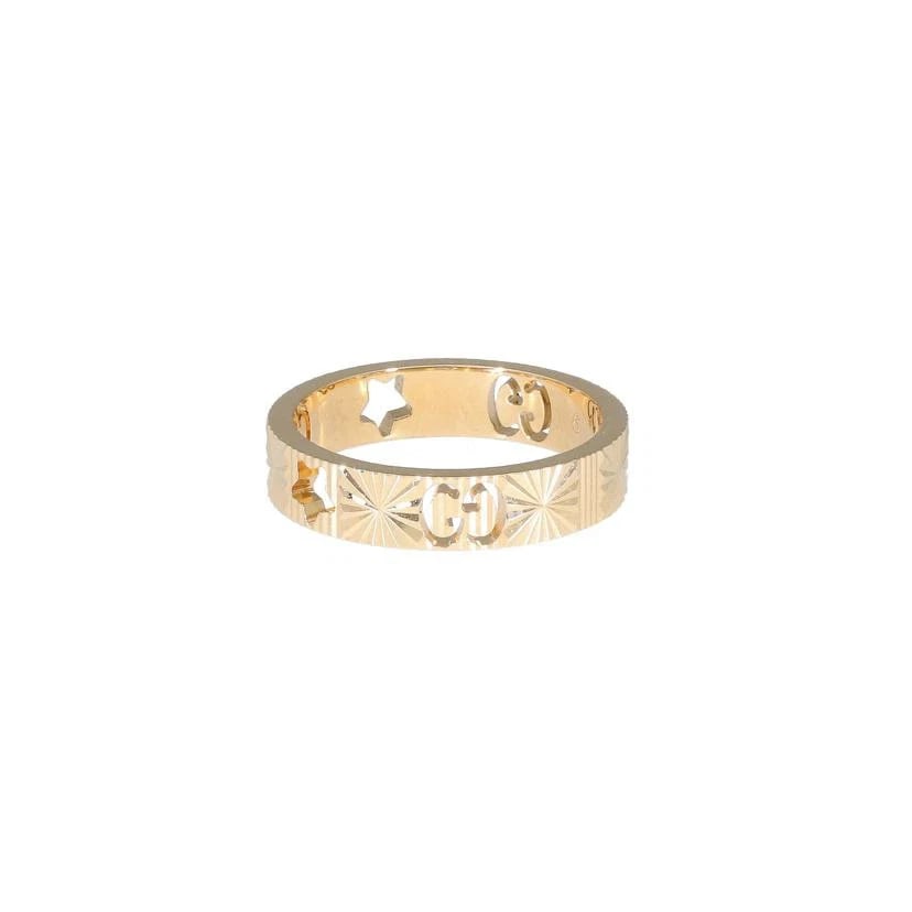 GUCCI ICON STERLING RING - 2