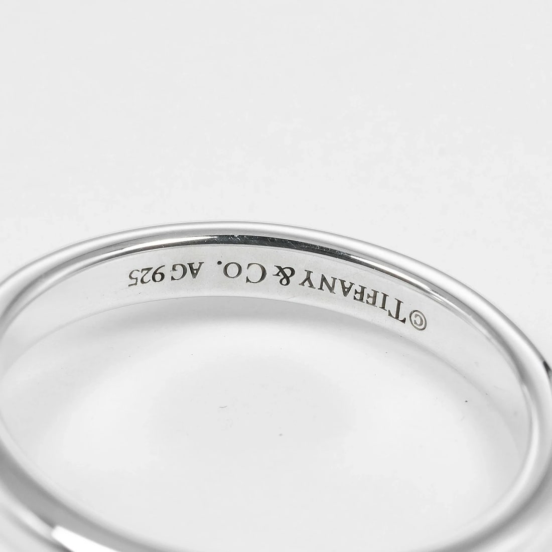 TIFFANY RING 925 SILVER - 2