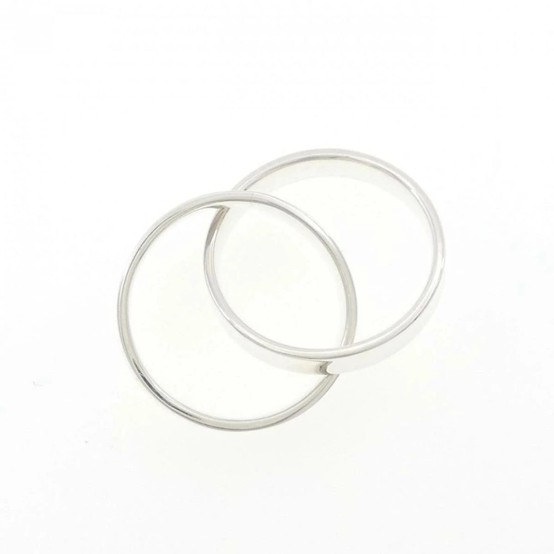 TIFFANY RING STERLING SILVER - 2