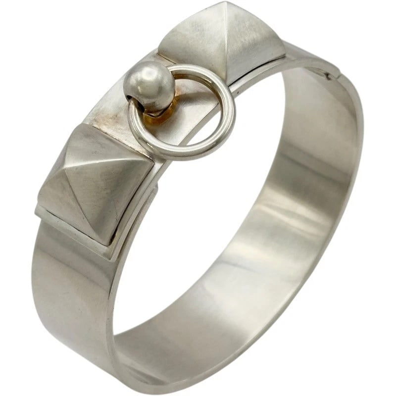 HERMES CORYEDOSIAN BRACELET SILVER AG925 (1 of 4)