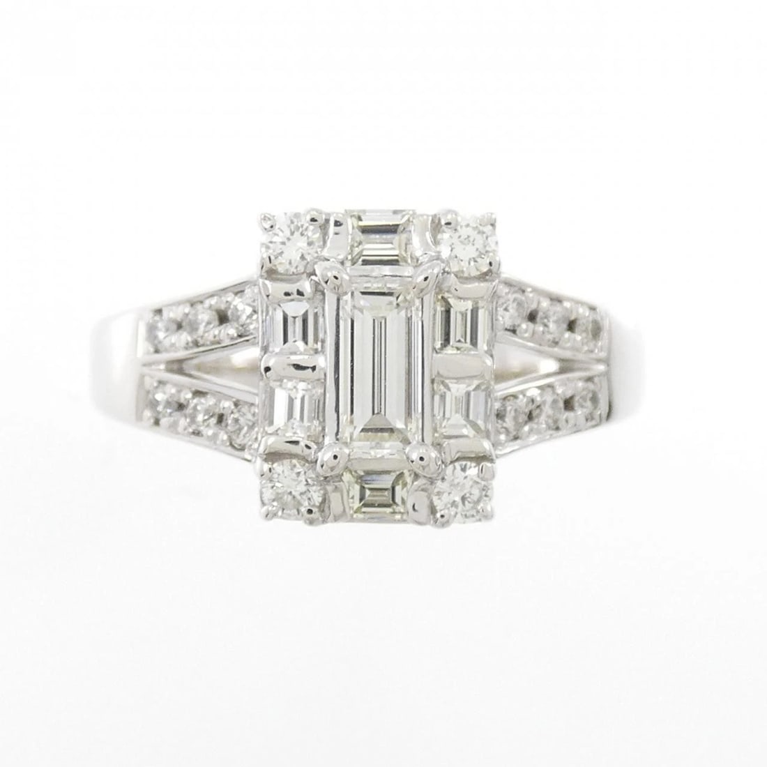 PT DIAMOND RING - 2