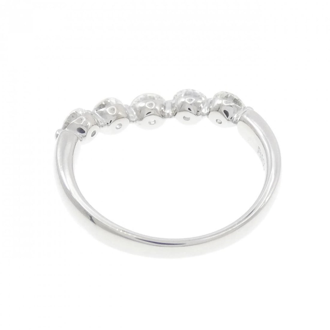 PT900 DIAMOND RING - 2
