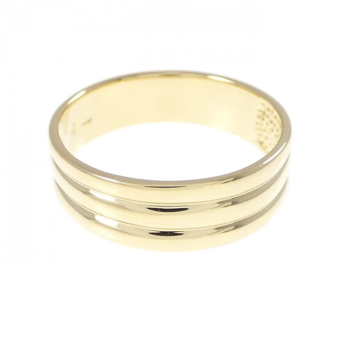 K18YG RING - 2