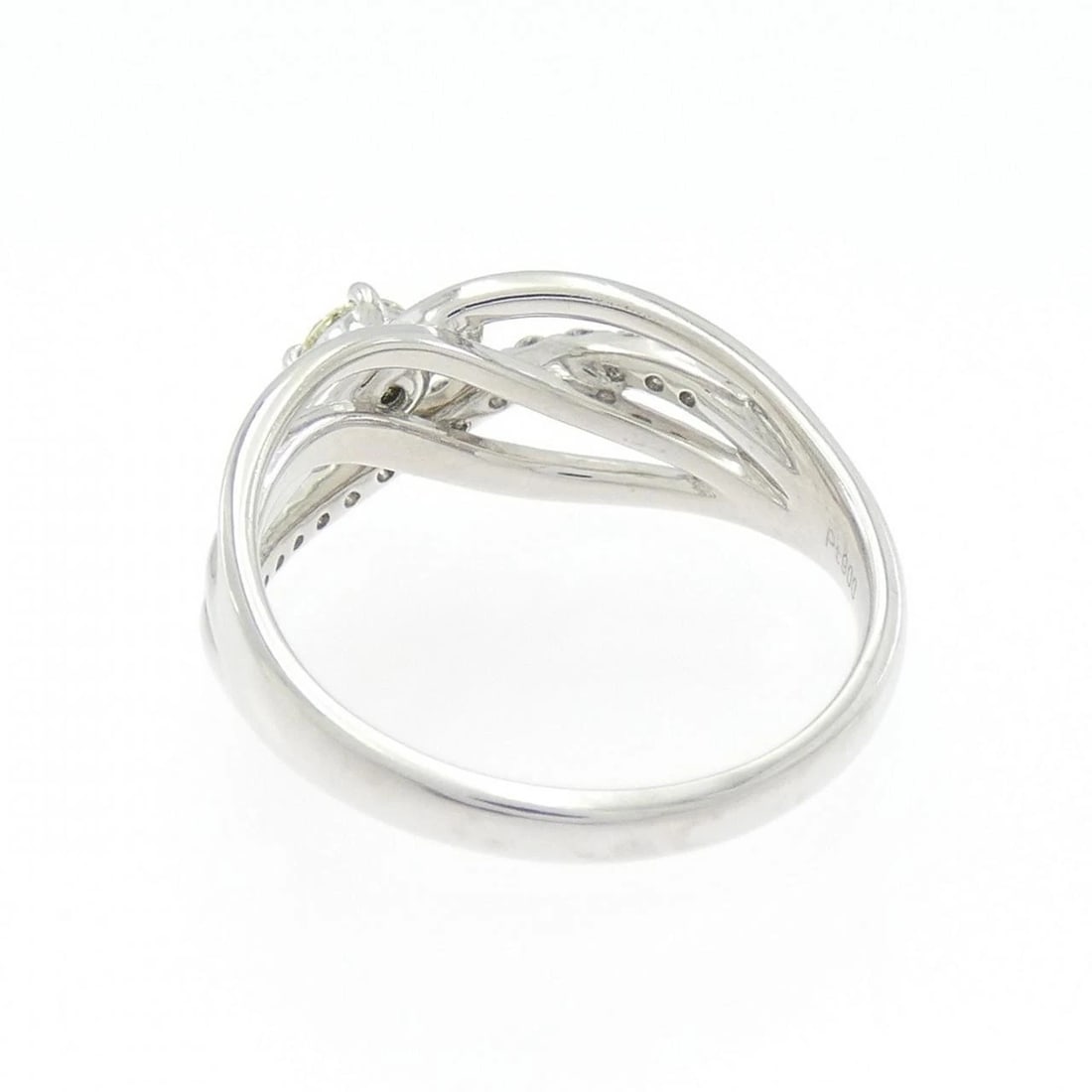PT900 DIAMOND RING - 3