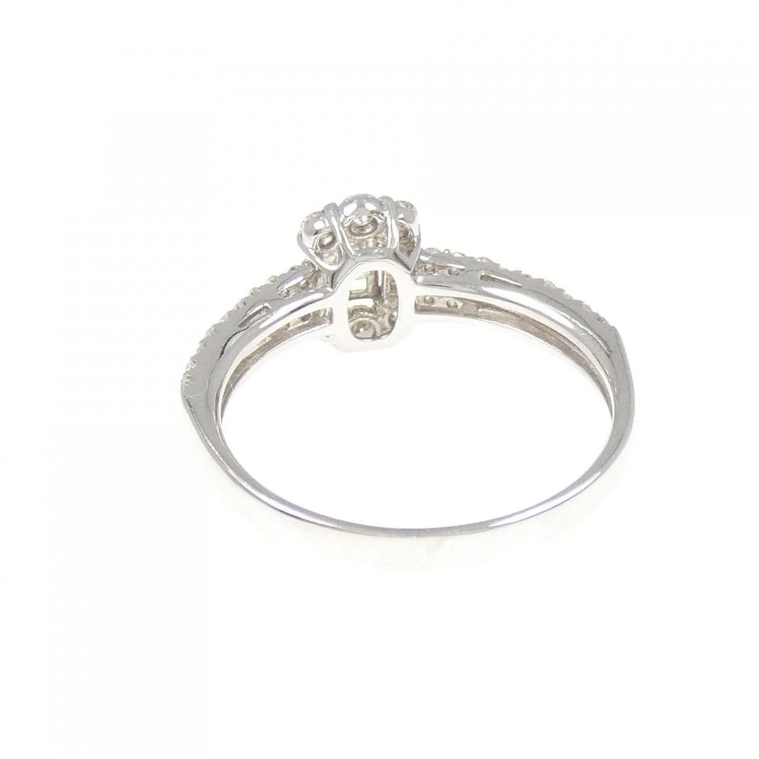 PT900 DIAMOND RING - 3