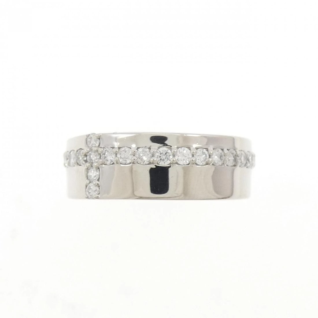 PT900 DIAMOND RING - 2