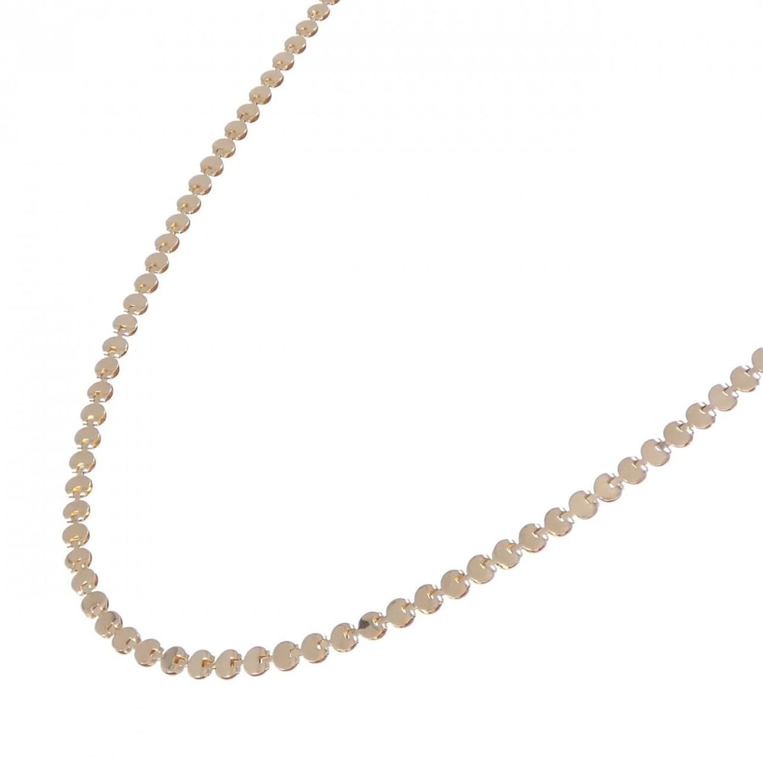 K18PG NECKLACE - 2