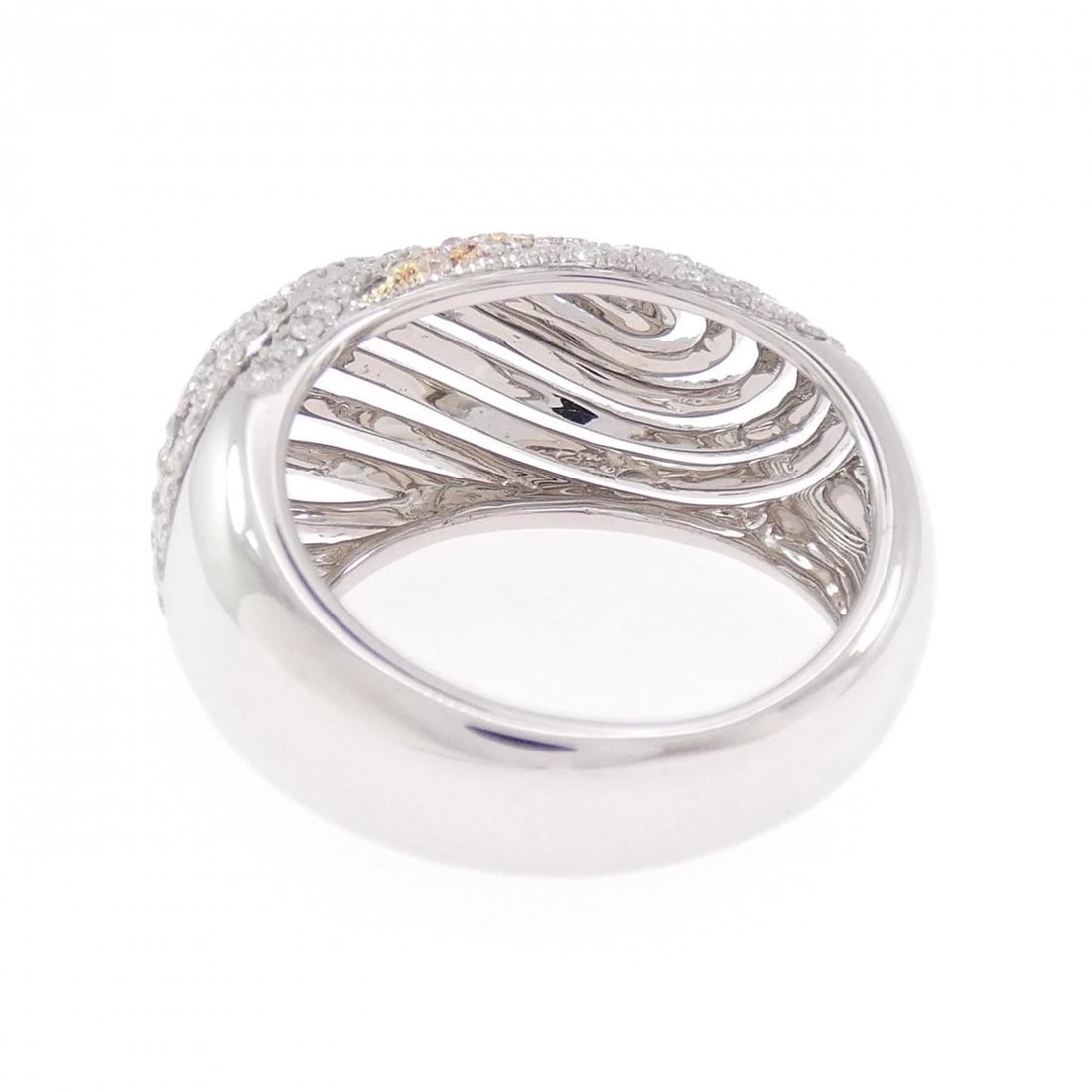 750WG/750PG DIAMOND RING - 3