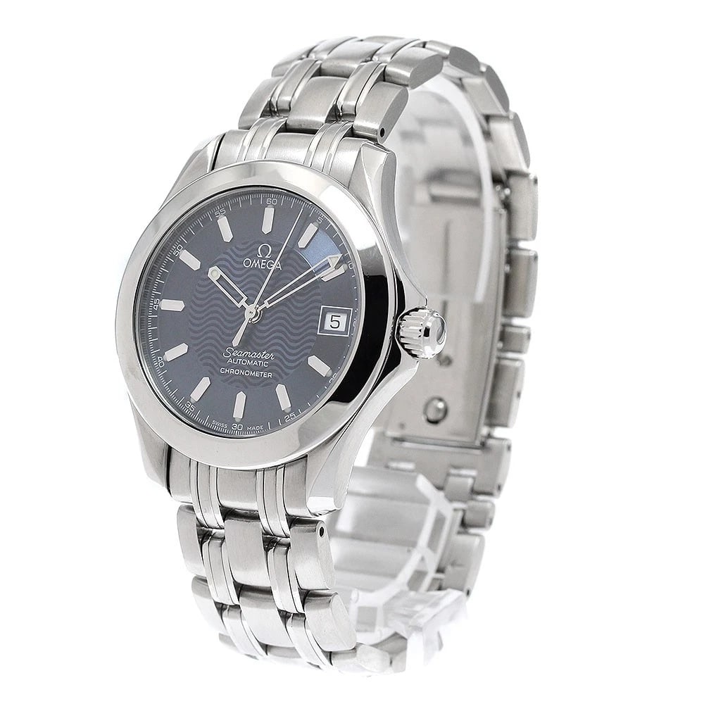 OMEGA SEAMASTER CHRONOMETER AUTOMATIC WATCH - 2