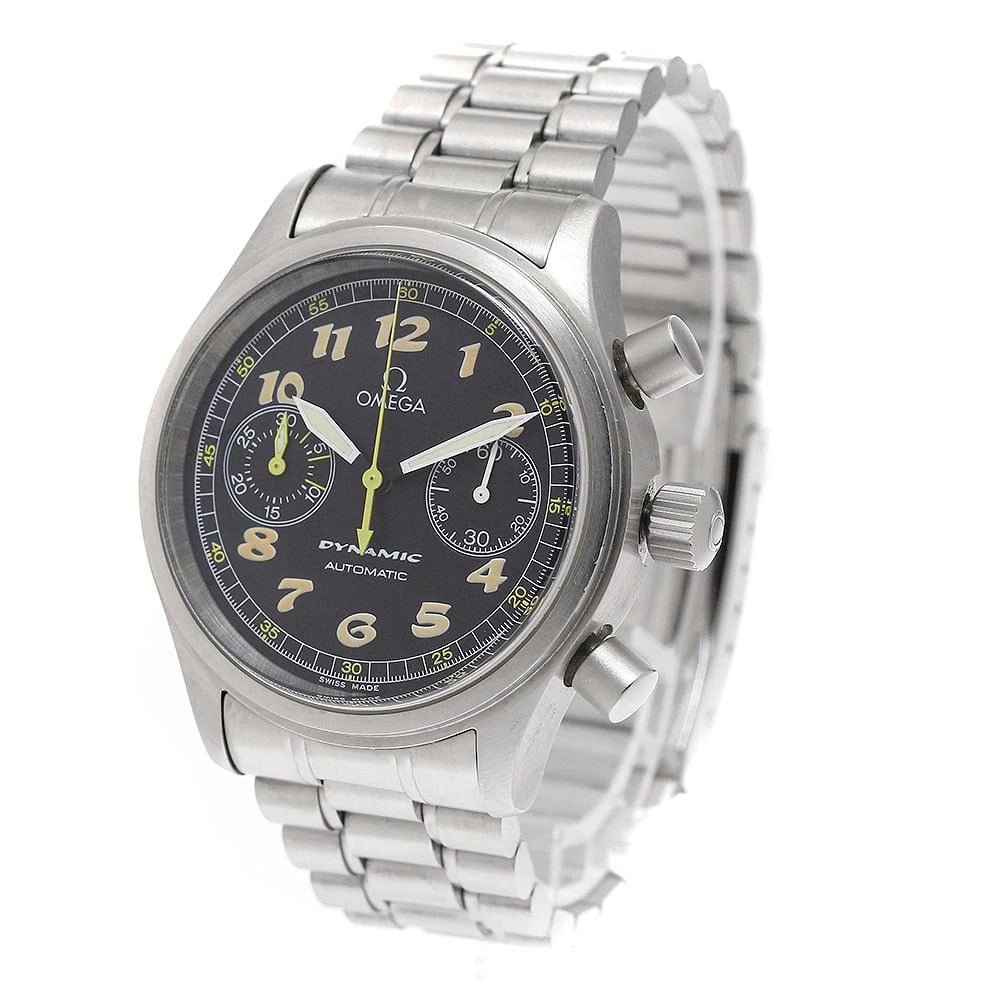 OMEGA DYNAMIC CHRONOGRAPH WATCH - 2