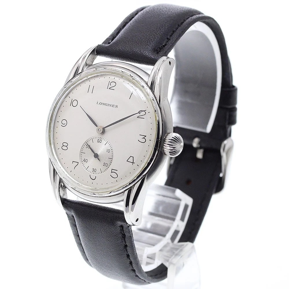 LONGINES MONUMENT SMALL SECONDS HAND WINDING WATCH - 2