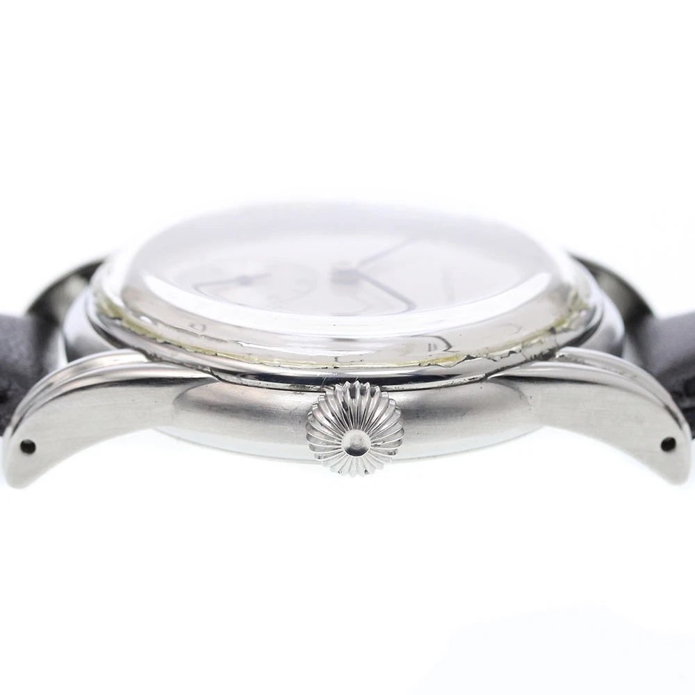 LONGINES MONUMENT SMALL SECONDS HAND WINDING WATCH - 3