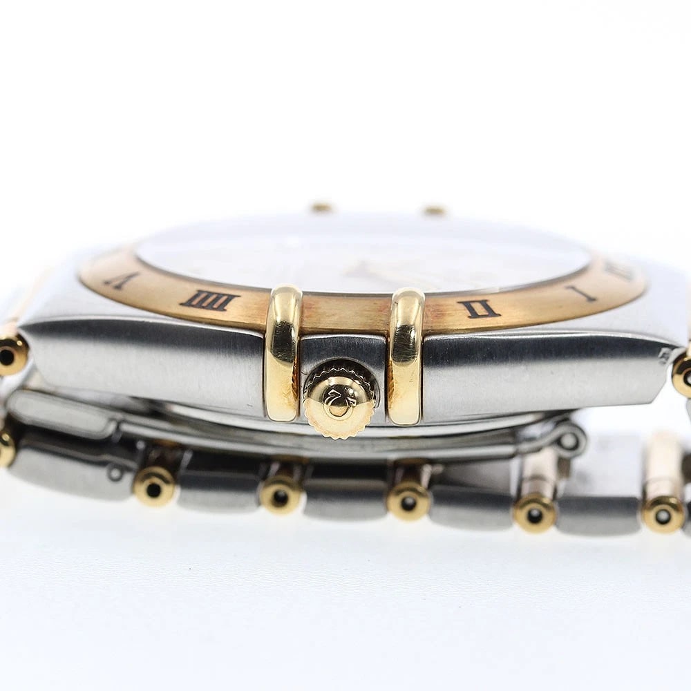OMEGA CONSTELLATION CHRONOMETER FULL BAR AUTOMATIC WATCH - 3