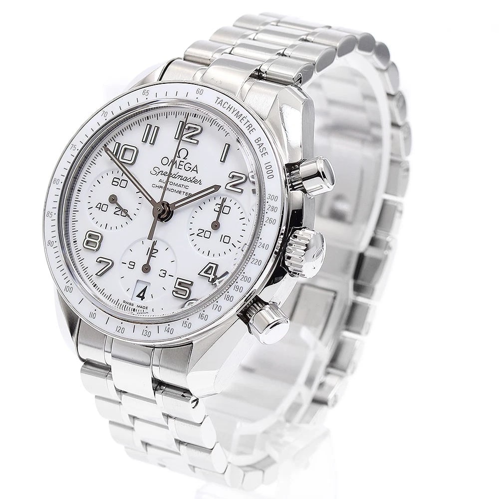 OMEGA SPEEDMASTER CHRONOGRAPH AUTOMATIC WATCH - 2