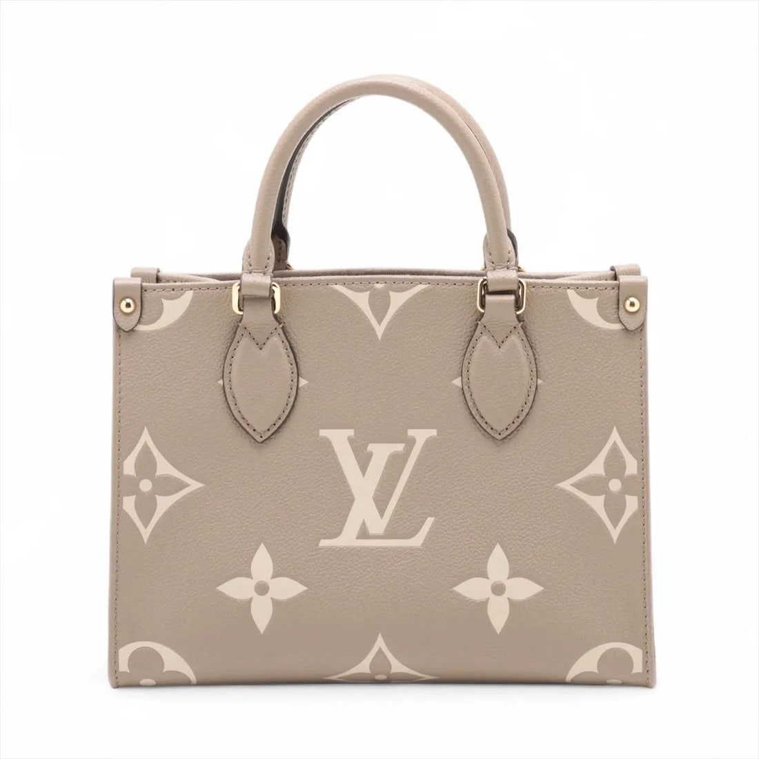 LOUIS VUITTON BICOLOR MONOGRAM EMPREINTE - 2