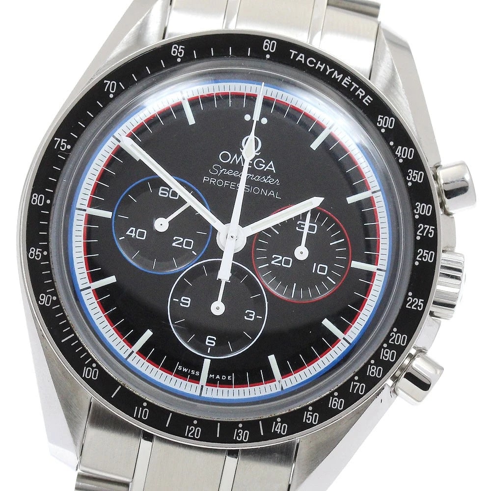 OMEGA SPEEDMASTER PROFESSIONAL HAND WINDING WATCH (1 of 4)