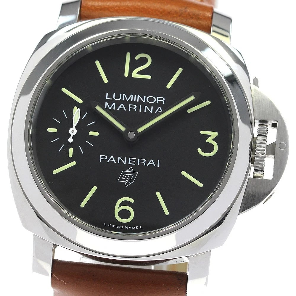 PANERAI LUMINOR MARINA LOGO SMALL S HAND WINDING WATCH (1 of 2)