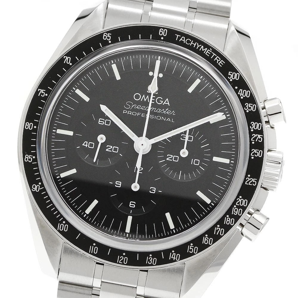 OMEGA SPEEDMASTER MOONWATCH PROFESSIONAL HAND WINDING WATCH (1 of 5)