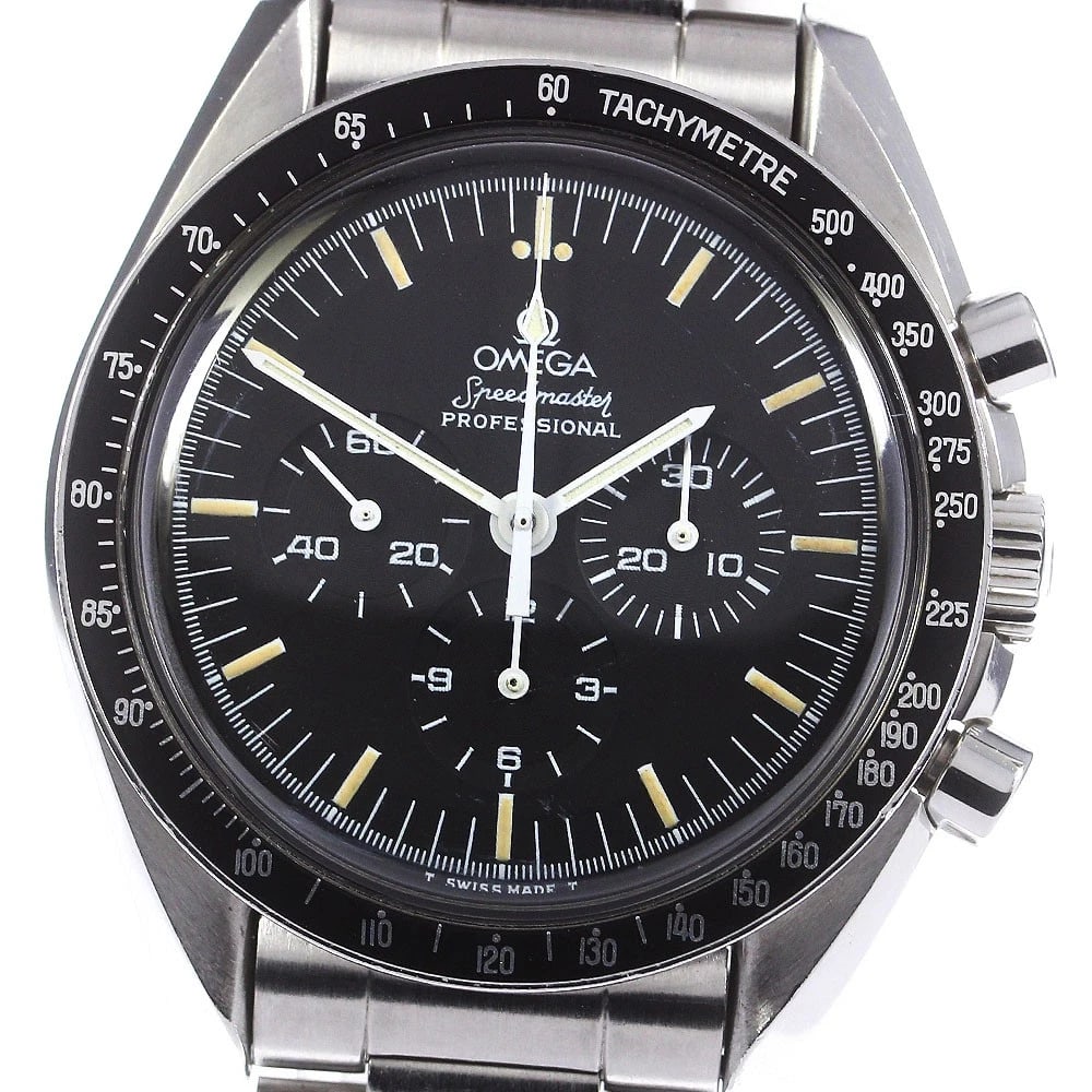 OMEGA SPEEDMASTER APOLLO HAND WINDING WATCH (1 of 2)