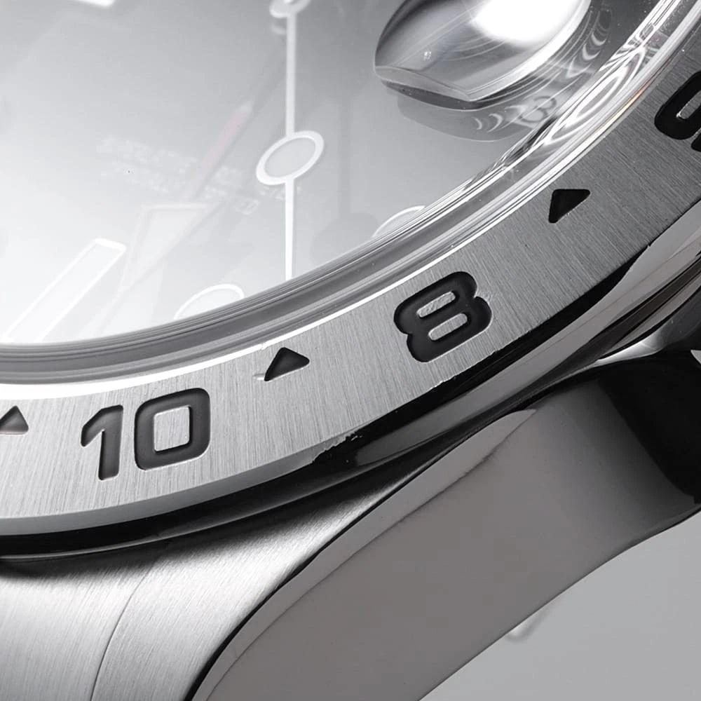 ROLEX EXPLORER BLACK WATCH - 3