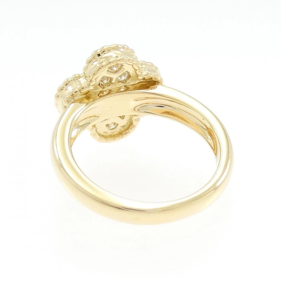 VAN CLEEF & ARPELS ALHAMBRA RING - 3