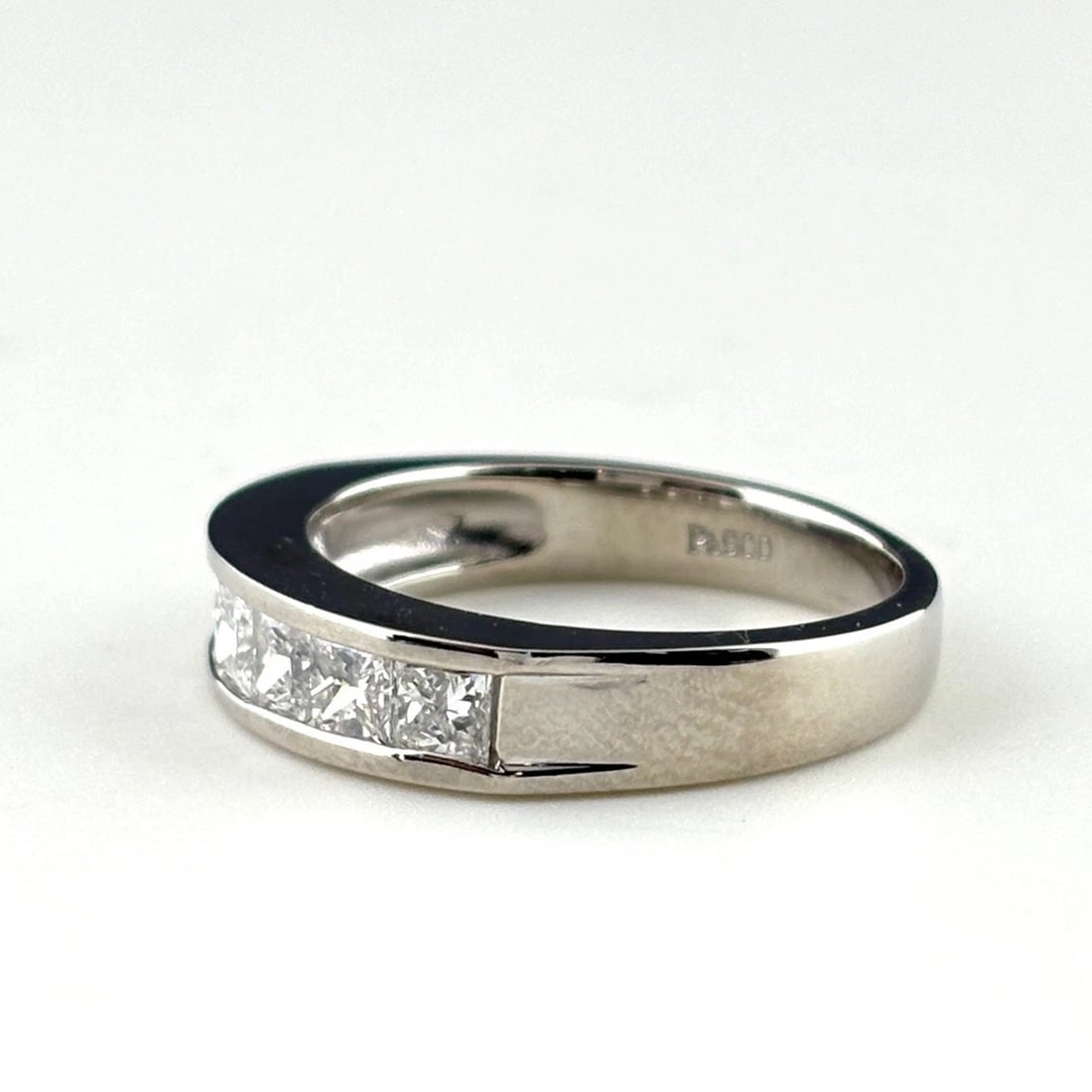 MELEE DIAMOND DESIGN RING - 3