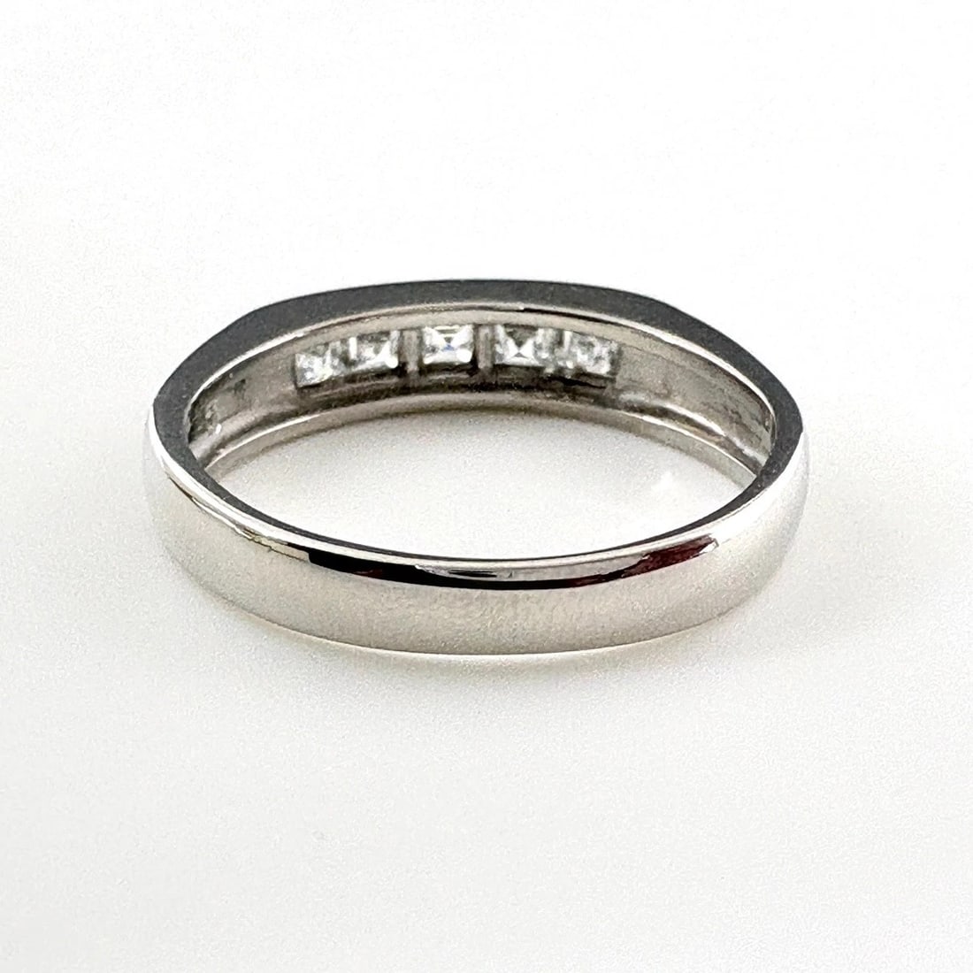 MELEE DIAMOND DESIGN RING - 3