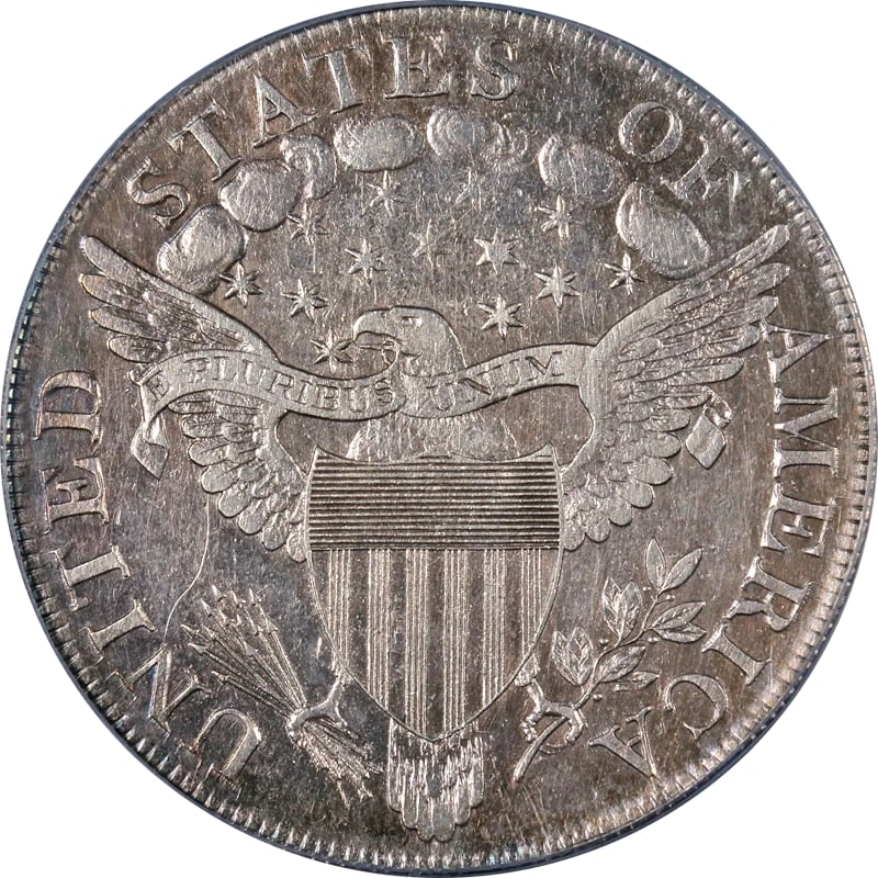 1803 BUST DOLLAR SMALL 3 - 2