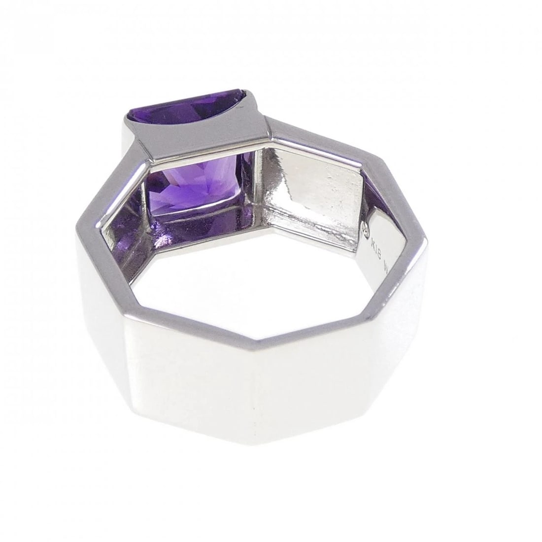 TASAKI AMETHYST RING - 3