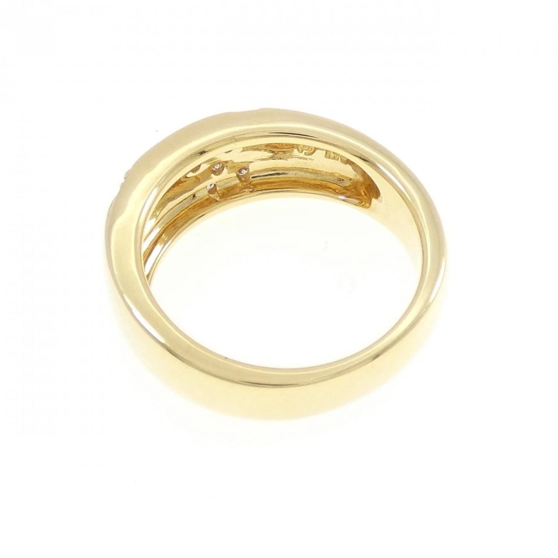 TASAKI DIAMOND RING - 3
