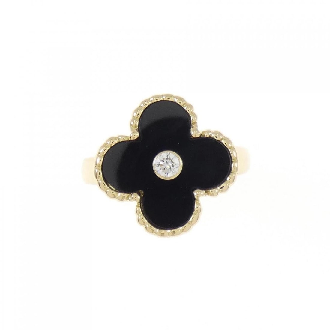 VAN CLEEF & ARPELS ALHAMBRA RING - 2
