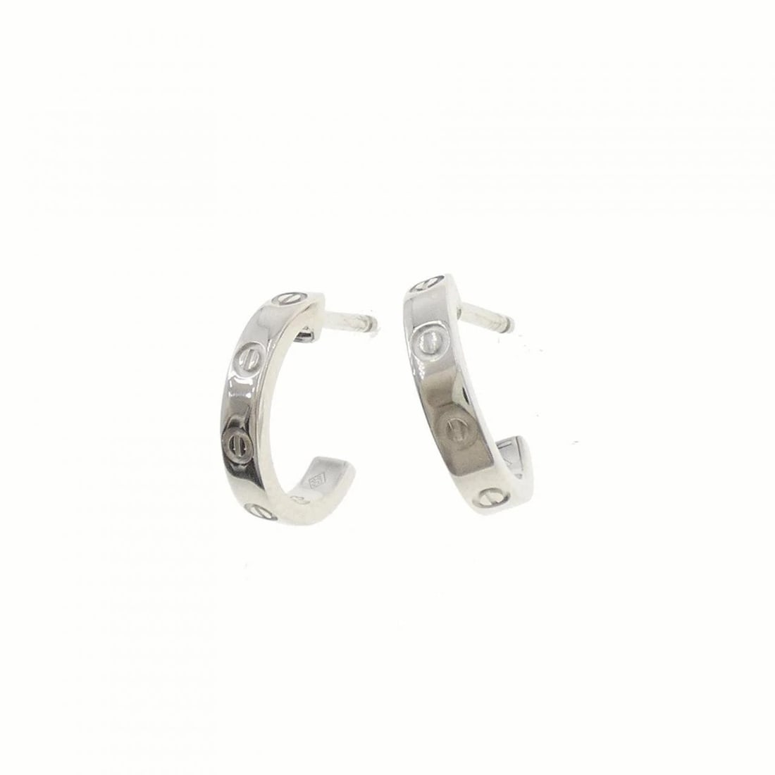 CARTIER MINI LOVE PIERCE - 2