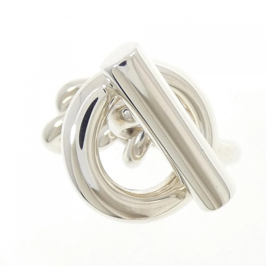 HERMES CROISETTE RING - 2