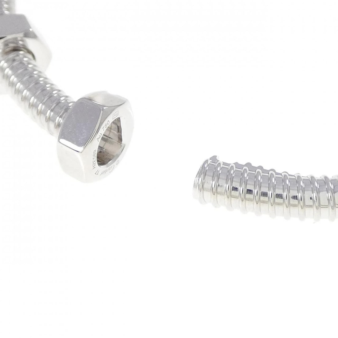 CARTIER ECRU BANGLE - 3