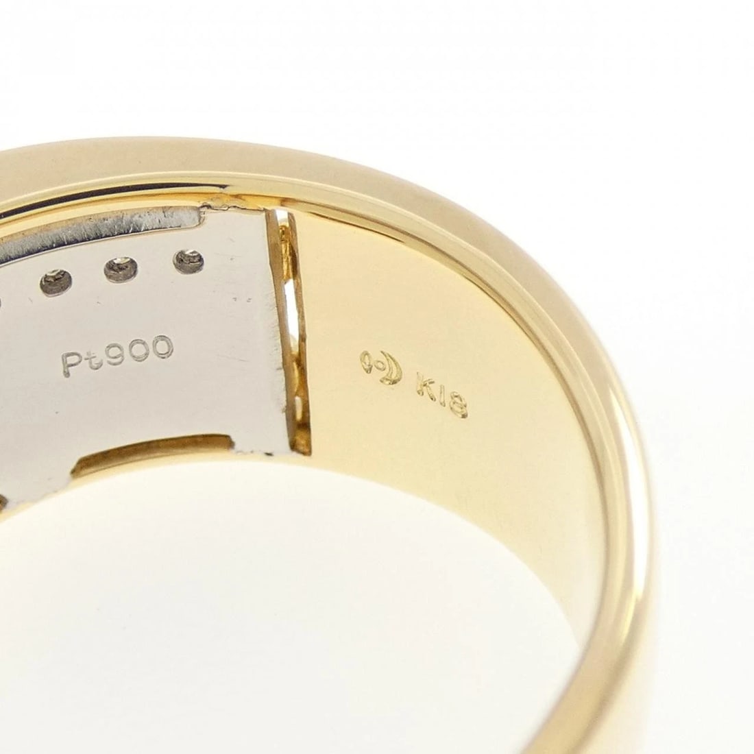 TASAKI DIAMOND RING - 3