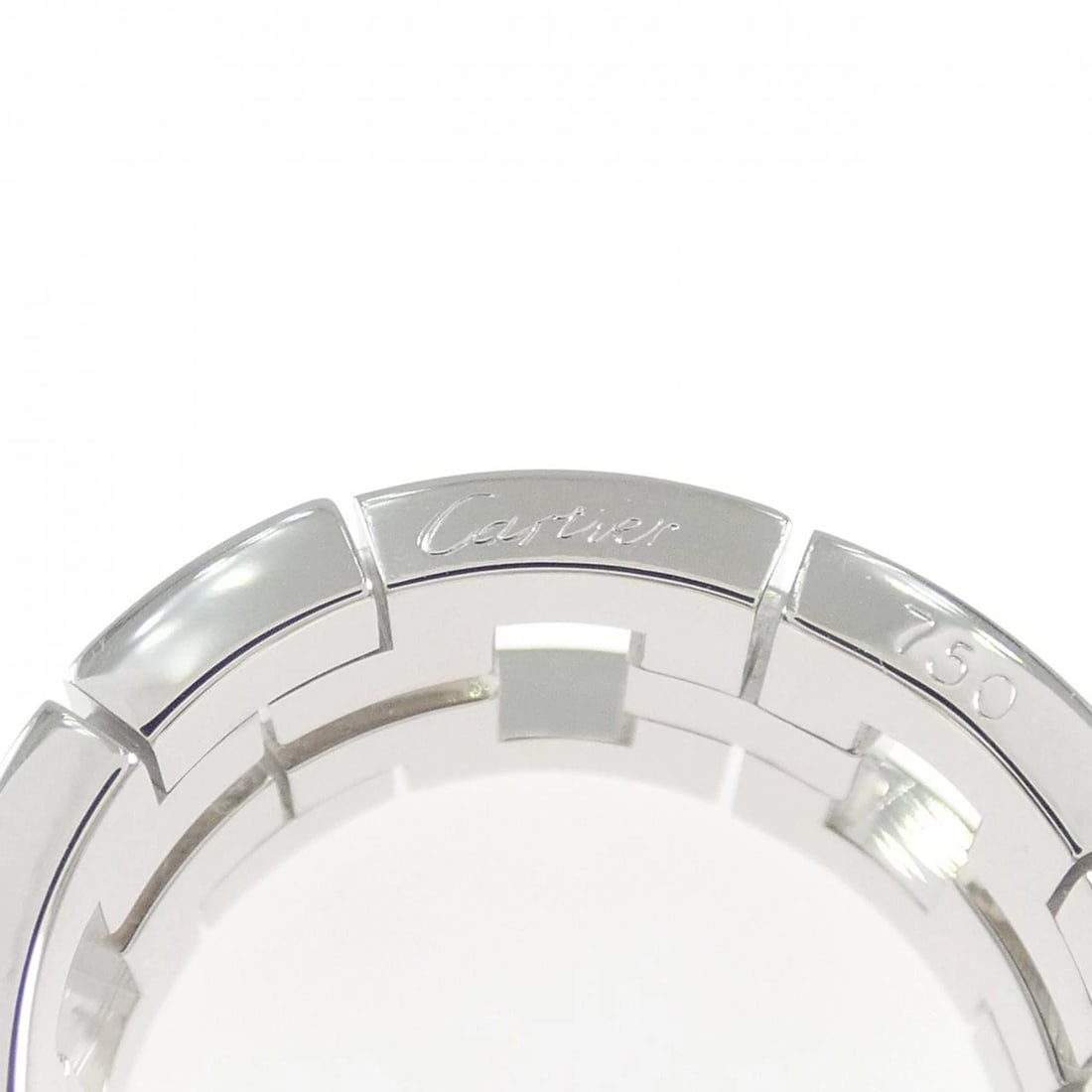 CARTIER PADLOCK RING - 3