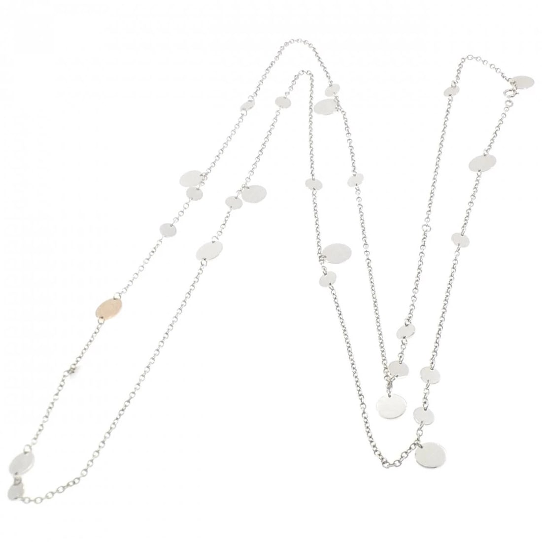 HERMES EX LIBRIS NECKLACE - 6