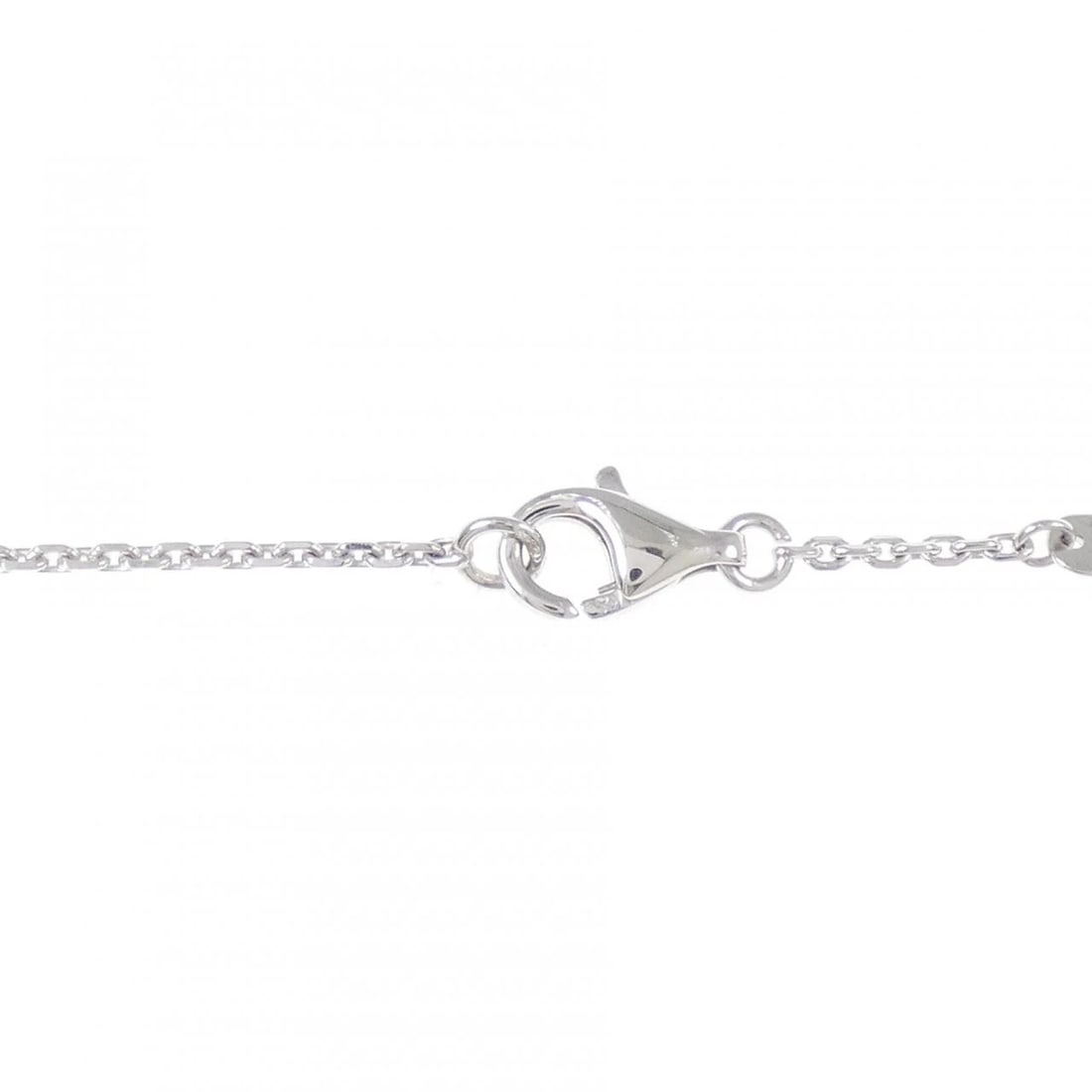 VAN CLEEF & ARPELS TREFLE NECKLACE - 5