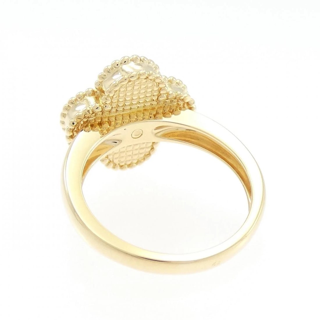 VAN CLEEF & ARPELS ALHAMBRA RING - 3