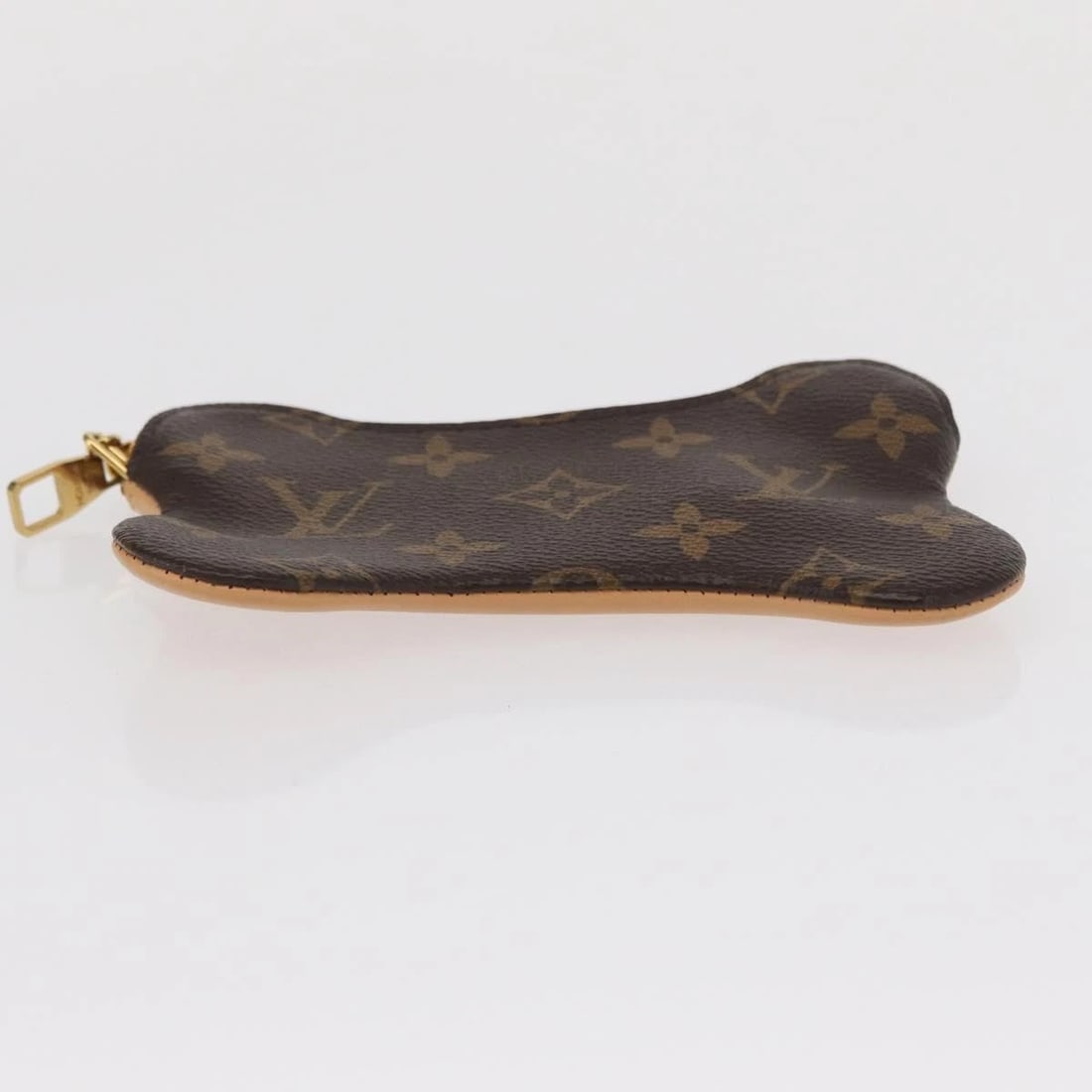 LOUIS VUITTON MONOGRAM BONE POUCH - 5