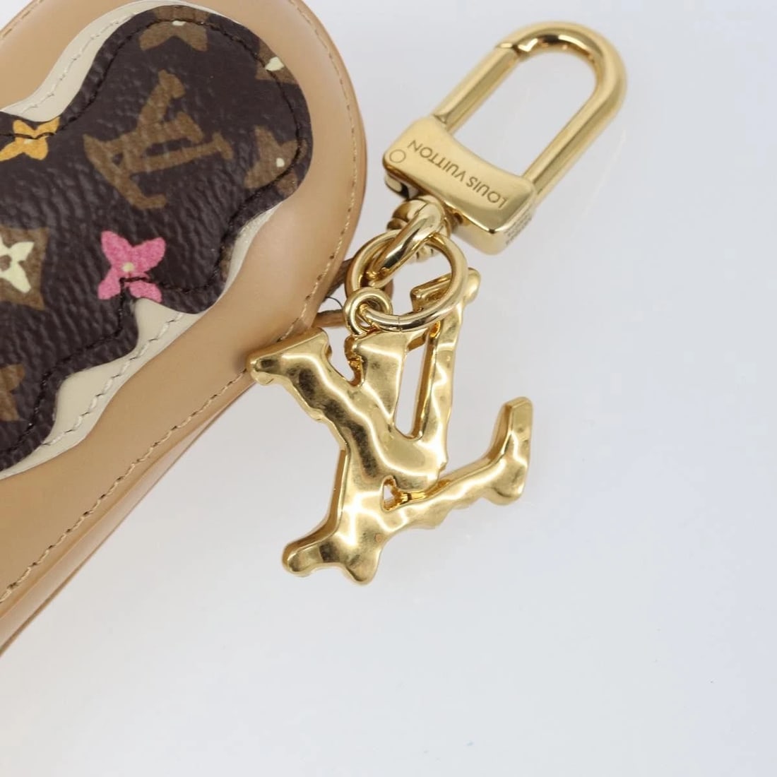 LOUIS VUITTON MONOGRAM CRAGGY ECLAIR POUCH - 2