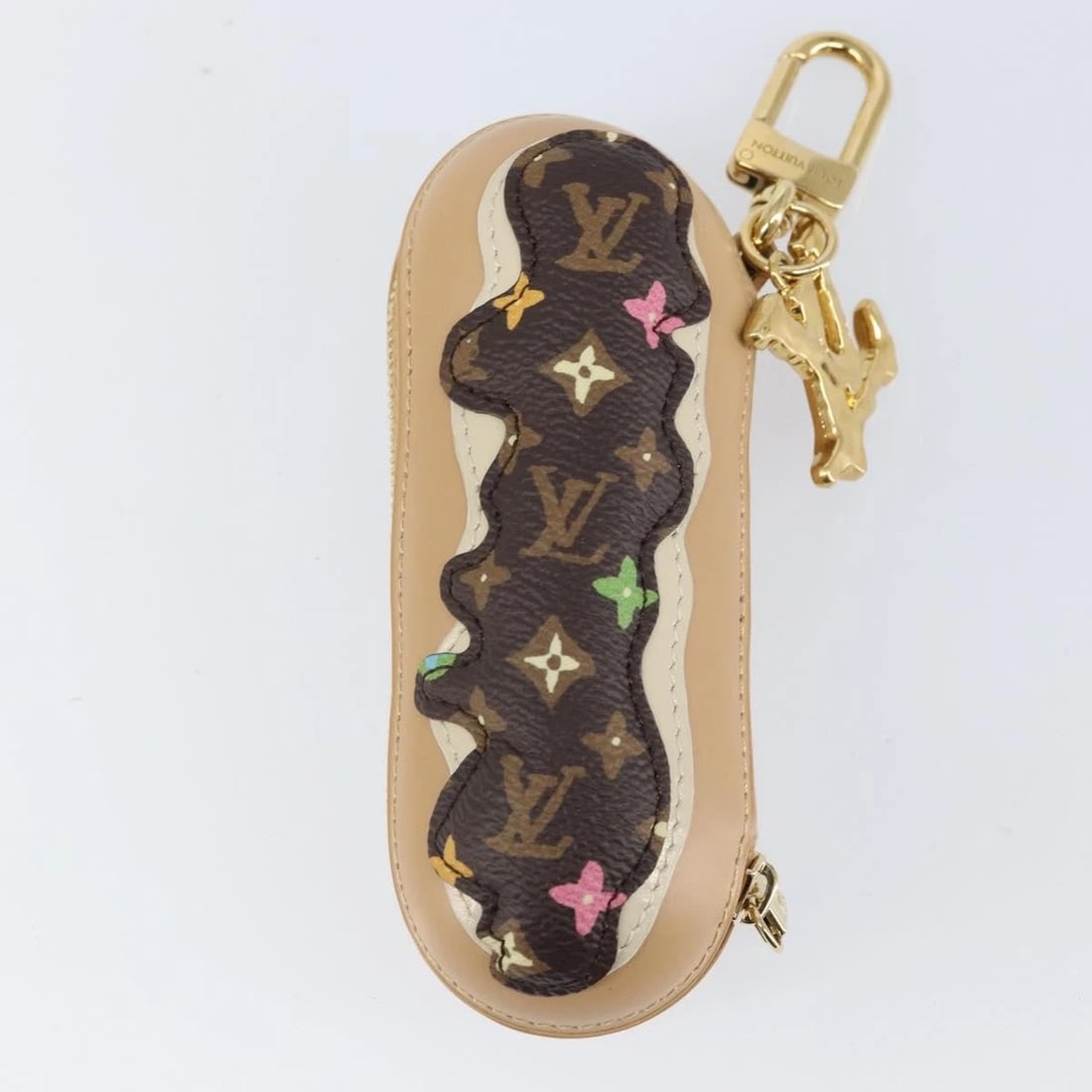 LOUIS VUITTON MONOGRAM CRAGGY ECLAIR POUCH - 3