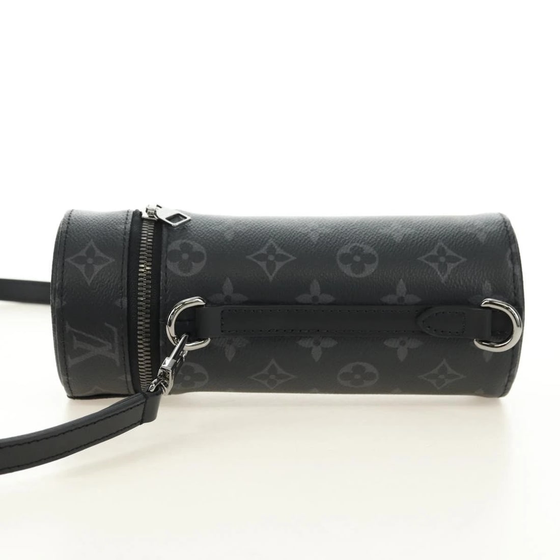 LOUIS VUITTON MONOGRAM ECLIPSE BOTTLE HOLDER PORTE - 3
