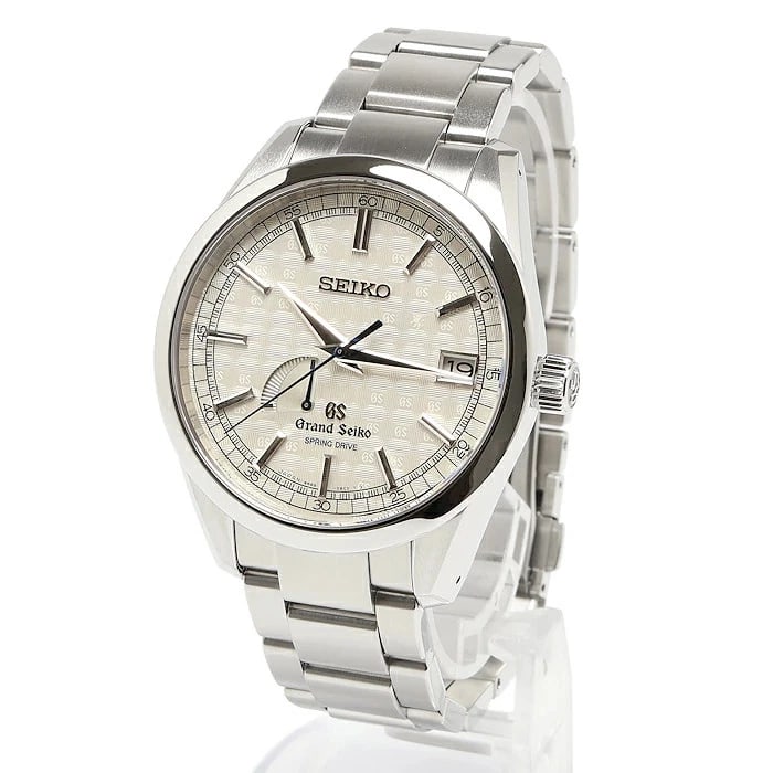 GRAND SEIKO SPRING DRIVE LIMITED WATCH (1 of 3)