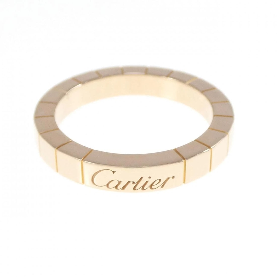 CARTIER LANIER RING - 2