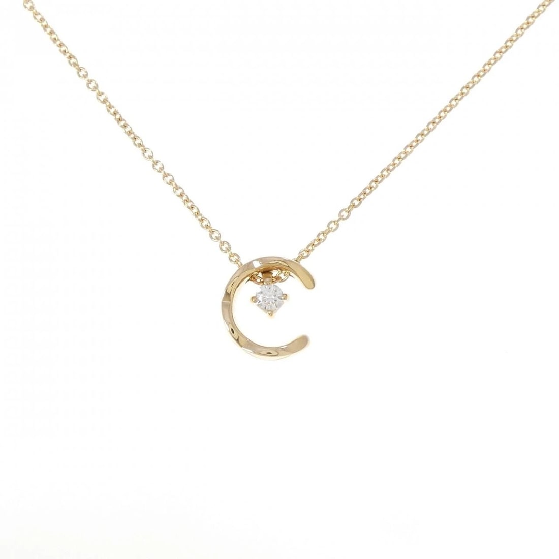 CHANEL COCO CRUSH NECKLACE: Chanel Coco Crush Necklace Brand: CHANEL Type/Style: Chanel Necklace Material: 750 yellow gold, Main Stone natural Color: yellow gold Size: Length 38-48cm Actual Size Pendant Length approx. x width